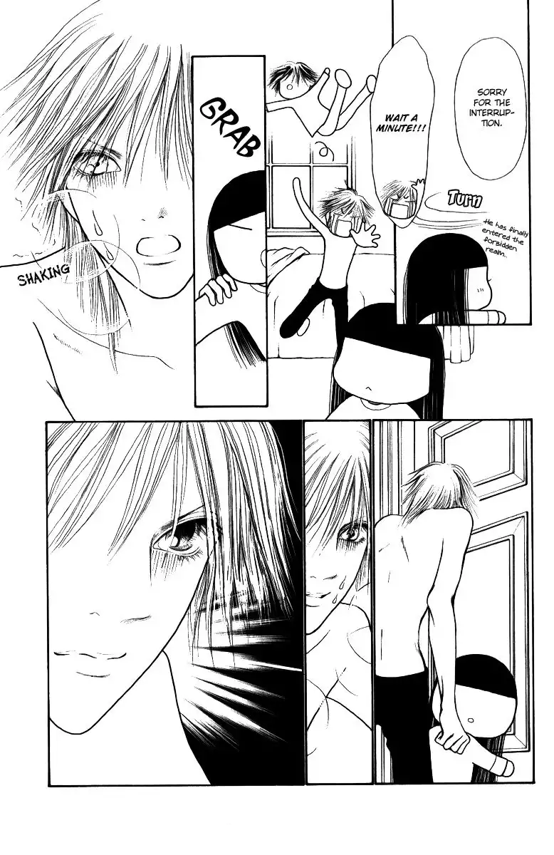 Perfect Girl Evolution Chapter 113 33